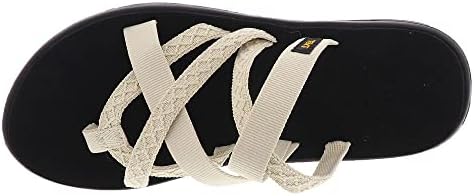 Teva Women's Zillessa W VOYA ZILLESA, Mahani White Swan, 11 | Image 1