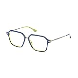 sam3  Rédélé occhiale da vista unisex Sam-3 Argento Opaco, 55
