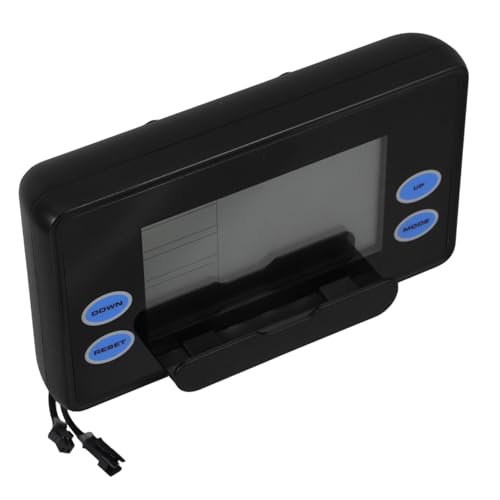 Compteur de vitesse de fitness pour rameur KOMBIUDA avec moniteur LCD