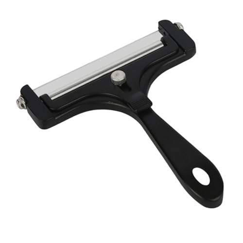 Cortador de queso de aluminio con control de grosor y mango antideslizante miniatura 4