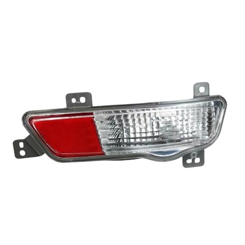 Lampe réflecteur pare-chocs arrière Cruze feux brouillard voiture sécurité pluie