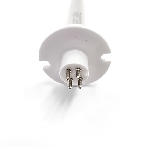 Lutrace TUVL-215, TUVL-200-E, 15" Replacement Lamp for Fresh Air Blue-Tube, AHU Series 1, and APCO MAG 15, OEM Quality Premium Compatible Lamp Bulb Non-OEM, No Key Hole, Guaranteed for One Year! by Lutrace - Image 2