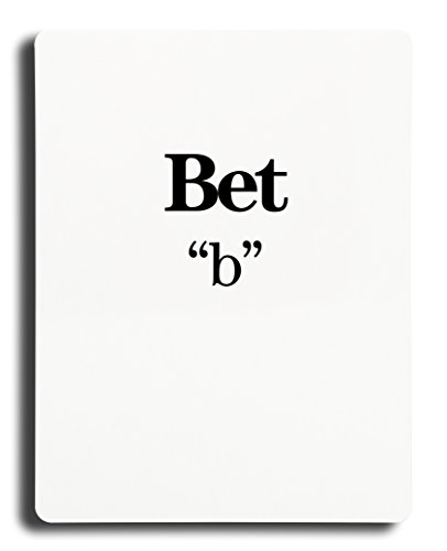 Jewish Educational Toys Jumbo Aleph Bet Hebrew Letter Flashcards - 1 Pack #TOP3