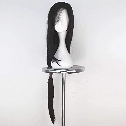 IVY HAIR Anime Cosplay Wigs Final Fantasy VII Tifa Lockhart Wig Synthetic...