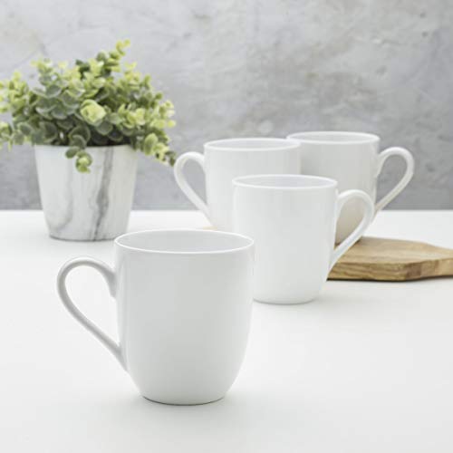 12 Ounce Mugs by Everyday White - Image 4