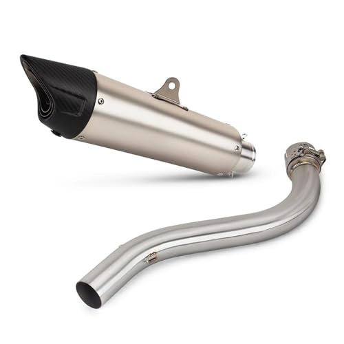 Silencieux moto Benelli 752S échappement idéal pour vos balades routières et trajets du quotidien