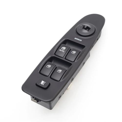 Bouton lève-vitre électrique Hyundai Elantra 935702d000 commande de remplacement conducteur