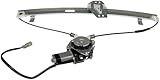 Dorman 748-512 Rear Driver Side Power Window Regulator and Motor Assembly Compatible with Select Honda Models