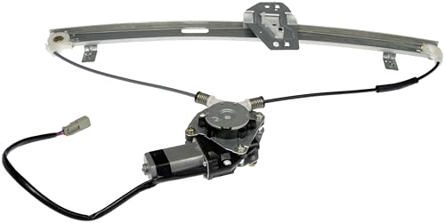 Dorman 748-512 Rear Driver Side Power Window Regulator and Motor Assembly Compatible with Select Honda Models