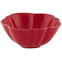 Bordallo Pinheiro Tomato Cereal / Soup Bowls, Set of 4
