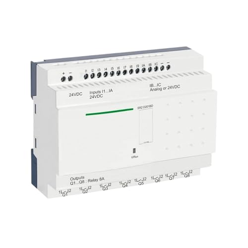 SR2E201BD Relais AC pour automatisme de tableau electrique