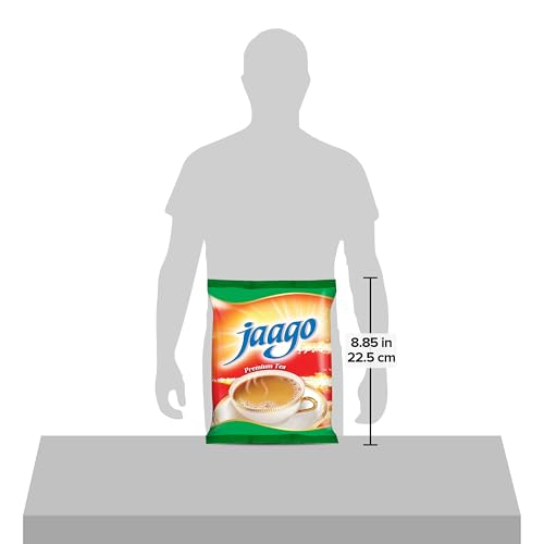 Image of Jaago CTC Dust Premium Tea, 250gram Pouch