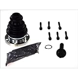 GKN Faltenbalgs. Audi -90 SPIDAN 26126 Faltenbalgsatz, Antriebswelle