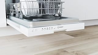 NUOVO MODELLO INDESIT DI9E 2B10 LAVASTOVIGLIE 45 CM SCOMPARSA TOTALE NO PANNELLO 9 COPERTI CLASSE F