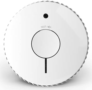 Fire Angel FA6115-Int FA6111-INT Smoke Alarm Detector, White