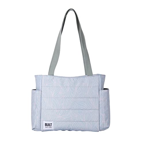 BUILT Sac à déjeuner isotherme bleu
