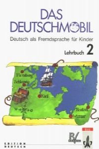 Paperback Das Deutschmobil, neue Rechtschreibung, Tl.2, Lehrbuch (German Edition) [German] Book