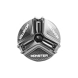  Tappo Tazza Riempimento Motociclo Per Du&cati Scrambler 848 Sixty2 Monster 696 796 821 1100 1200 Multistrada Pa&nigale DIAVEL Accessori Tappo Olio Motore