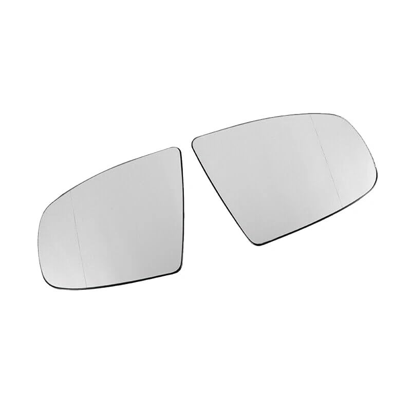 Rétroviseur latéral pour X5 E70 2007-2013 et X6 E71 E72 chauffant - 7