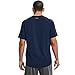 Under Armour Men's Tech 2.0 Short-Sleeve T-Shirt , Academy Blue (408)/Graphite, X-Large