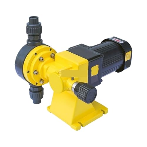 Diaphragm metering Pump(Jam-6) image 3