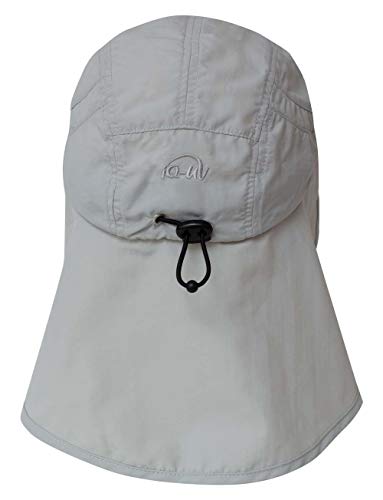 iQ-UV Cap+Neck - Capuchon de Protection de la Nu - Mixte - Image 3