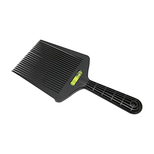 Peine Flat Top Guide Comb para corte de cabello miniatura 7