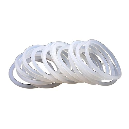 �������b�V���[ 10/50 �� VMQ O �����O�K�X�P�b�g CS 3 �~�����[�g���O�a 10 ? 150 �~�����[�g���V���R�[���H�i�O���[�h �����O�V���R�������O�����K�X�P�b�g�� �S���p�b�L�� ���^(10pcs,OD 12mm ID 6mm)