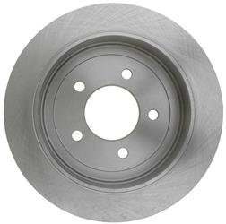 Raybestos 66947R Professional Grade Brake Rotor - 13.15 in.