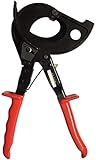 eoocvt Ratchet Cable Cutter Heavy Duty Aluminum Copper Cut up to 400mm² Ratcheting Wire Cutters...
