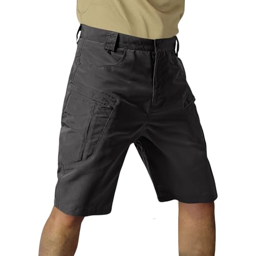 Short cargo combat tactique respirant avec vêtement de travail