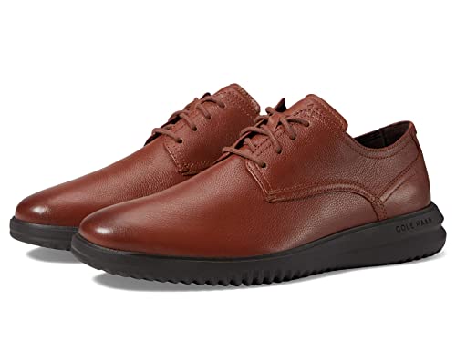 Image of Cole Haan Men's Grand+ Plain Toe Oxfords
