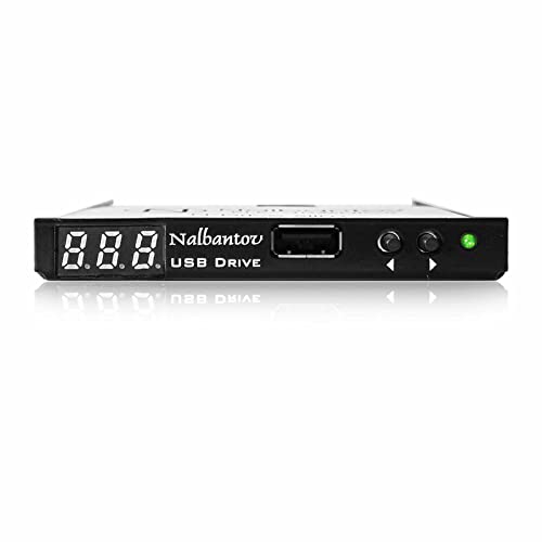 Émulateur de disquette USB pour AgieCut Classic 2S solution de stockage contre la perte de données