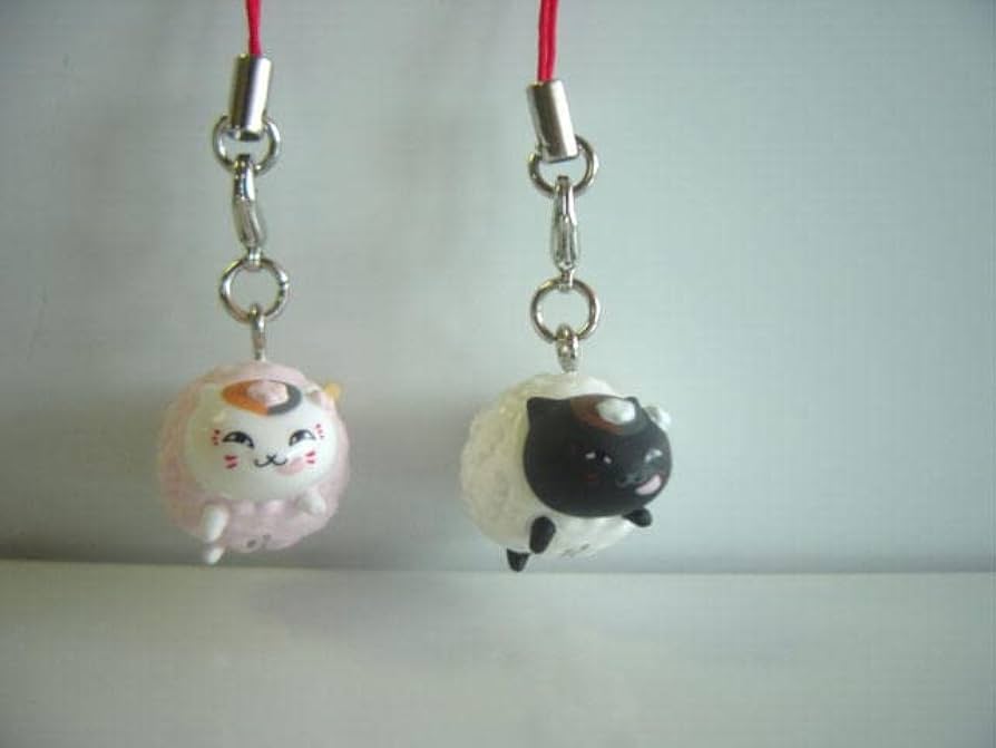 ♯Gtt28Ar夏目友人帳ニャンコ先生ストラップ2シークレット入6種 ♯Gtt28Ar夏目友人帳ニャンコ先生ストラップ2シークレット入6種