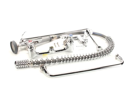 TS Brass B-2187 Pre-Rinse Unit, Chrome by T&S Brass - Image 3