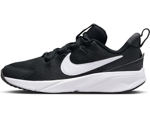 NIKE Star Runner 4 Nn (PS), Joven Athletes Shoe Unisex niños, 21 ...