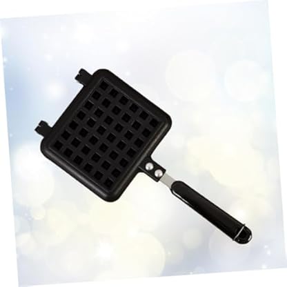 PEPLAYTAL Waffel Und Kuchenbackform Aus Aluminiumlegierung Antihaftbeschichtung Für Kreative Waffeln Und Kuchen Für Heimische Küche Und Kleine Räume – Bild 4