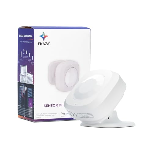 EKAZA Sensor de Presença e Proximidade Inteligente, Zigbee 3.0 PI...
