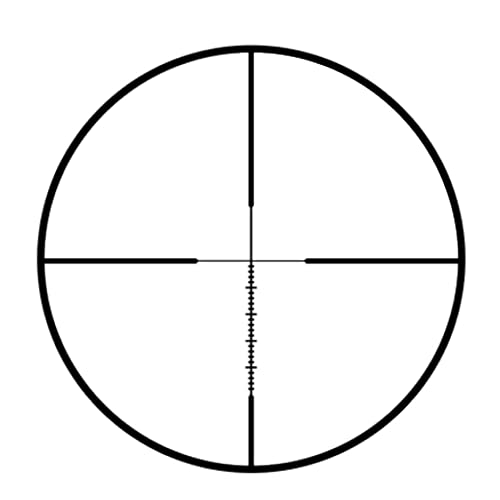 Leupold Vx-Freedom 3-9X40Mm Riflescope, Rimfire Moa Reticle, Matte Finish #TOP6