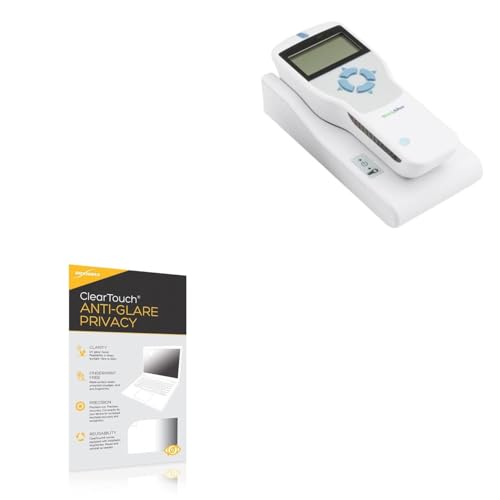BoxWave Screen Protector Compatible with Welch Allyn MicroTymp 4 Portable Tympanometer - ClearTouch Anti-Glare...