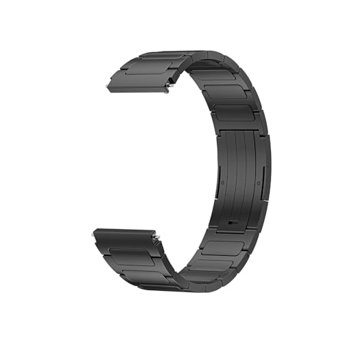 [PLYYQZM] 18 �~�����[�g���`�^���������v�o���h,�ɍ��� Hua wei Watch GT5Pro 42mm GT6 GT5 GT4 41mm���������u���X���b�g���X�g�o���h�ɓK��(Black,For GT5 41mm)
