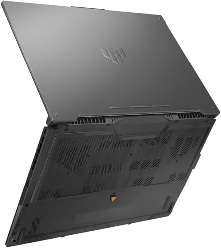 Image of ASUS TUF F17 Gaming Laptop - 2K WQHD 17.3 inch 240Hz Display, Intel i7-13620H(up to 4.9 GHz), NVIDIA RTX 4070, RGB Backlit KB, Wi-Fi 6, 32GB DDR5, 1TB SSD, Windows 11 Pro & Office Pro & External DVD Drive