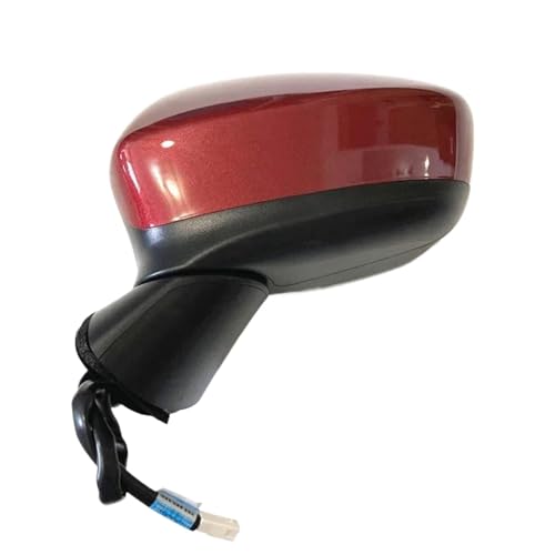 Rétroviseur Extérieur Mazda CX-5 2013 2014 8 Broches Pliant Électrique