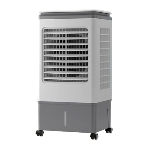 MGHRUEWH Aire Acondicionado Portátil con 3 Velocidades Y Rueda Universal para Interiores, Exteriores Y Garajes. Unidad De Aire Acondicionado De Bajo Consumo para Un Enfriamiento Rápido.