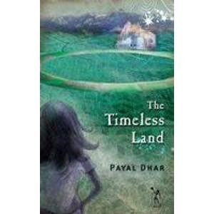 Cover of The Timeless Land