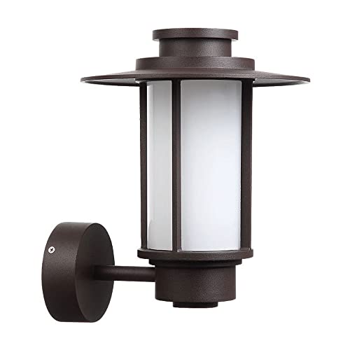 Lanterne murale prestigieuse luminaire extérieur étanche IP65 E27