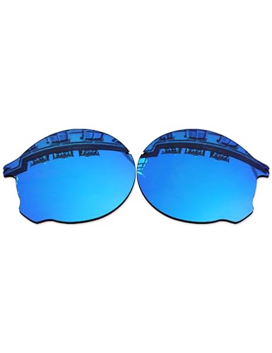 Image of Lenses Replacement for Oakley Tailend OO4088 Sunglass - Confirm Fit | Scratch Resistant