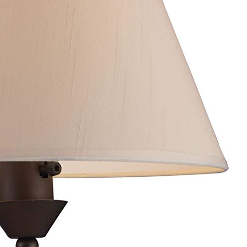 Elk Home 17026/1 Elysburg 17'' High 1-Light Aged Bronze Finish Wall Sconce, 12" W X 17" H #TOP4