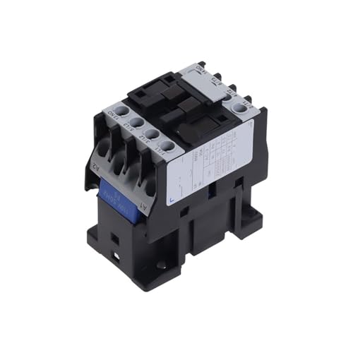 Contacteur CA CJX2 1210 haute performance alternative compacte LC1D12