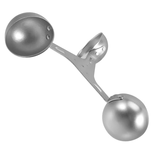 SAFIGLE 風速計 交換用 アルミ合 カップ風速計 センサーカップ 軽量 耐久 風向測定用 温室環境観測対応 補修部品